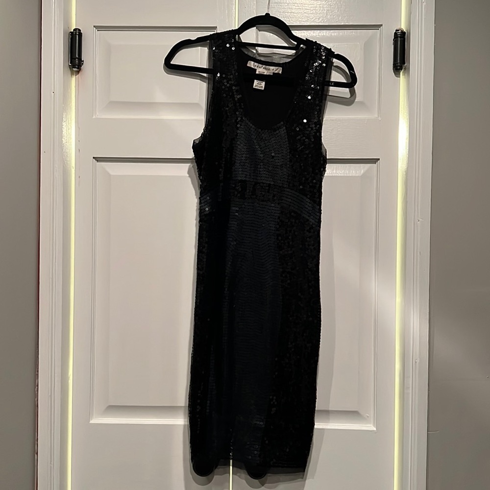 Sequin cocktail dress